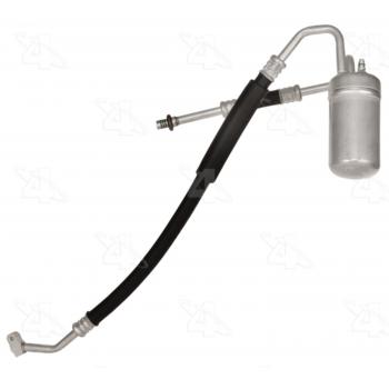 1993 Jeep Grand Cherokee A/C Accumulator with Hose Assembly