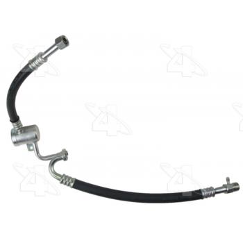 1990 Mercedes-Benz 560SEC A/C Refrigerant Discharge / Suction Hose Assembly
