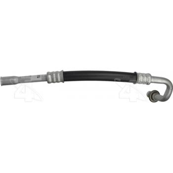 2014 Ford Econoline Wagon A/C Refrigerant Suction Hose Rear Four Seasons 55564 image 2 of 2