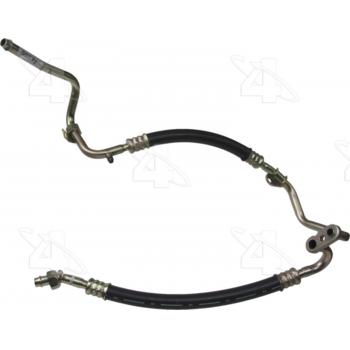 1987 Mercedes-Benz 300TD A/C Refrigerant Discharge / Suction Hose Assembly