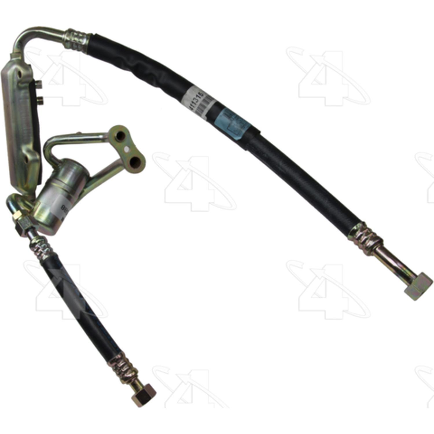 Four Seasons 55588 A/C Manifold Hose Assembly product image 1 of 1