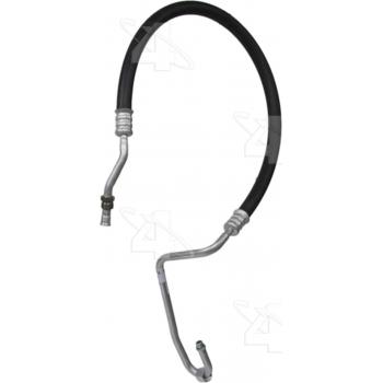 1991 Volvo 740 A/C Refrigerant Discharge Hose Four Seasons 55595 image 1 of 1