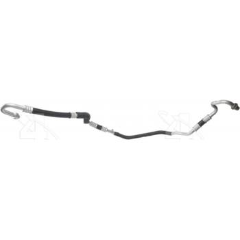 2004 Mercury Mountaineer A/C Refrigerant Suction Hose Four Seasons 55597 image 2 of 2