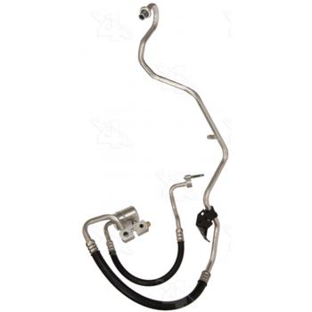 2004 Mazda Tribute A/C Refrigerant Discharge / Suction Hose Assembly