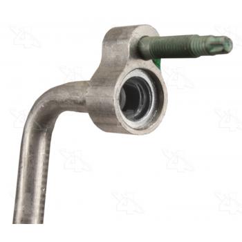 2004 Mazda Tribute A/C Refrigerant Discharge / Suction Hose Assembly Four Seasons 55599 image 4 of 4