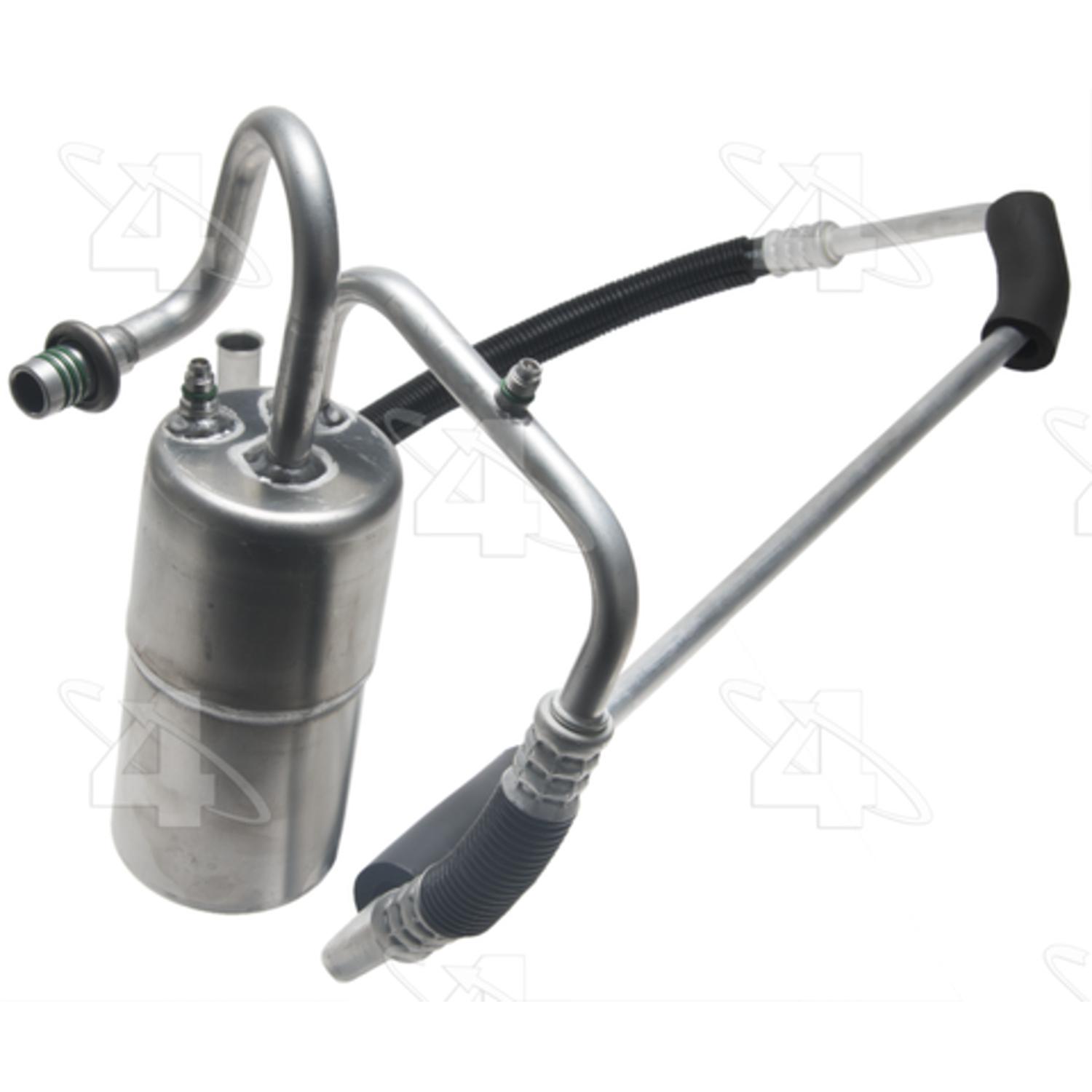 Four Seasons 55604 A/C Accumulator with Hose Assembly product image 1 of 3