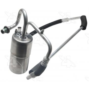 1989 Mercury Sable A/C Refrigerant Suction Hose Four Seasons 55604 image 1 of 3