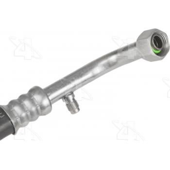 1983 Mercury Capri A/C Accumulator with Hose Assembly Four Seasons 55608 image 3 of 4