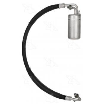 1993 Mercury Cougar A/C Accumulator with Hose Assembly