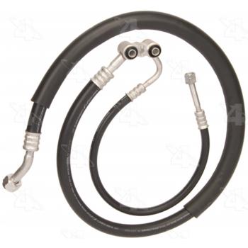 1996 GMC Savana 3500 A/C Refrigerant Discharge / Suction Hose Assembly Four Seasons 55616 image 1 of 4