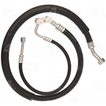 1996 GMC Savana 3500 A/C Refrigerant Discharge / Suction Hose Assembly Four Seasons 55616 image 2 of 4
