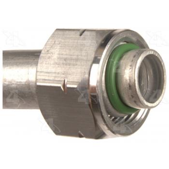 1996 GMC Savana 3500 A/C Refrigerant Discharge / Suction Hose Assembly Four Seasons 55616 image 3 of 4