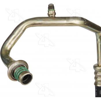1992 Ford Taurus A/C Accumulator with Hose Assembly Four Seasons 55620 image 3 of 4