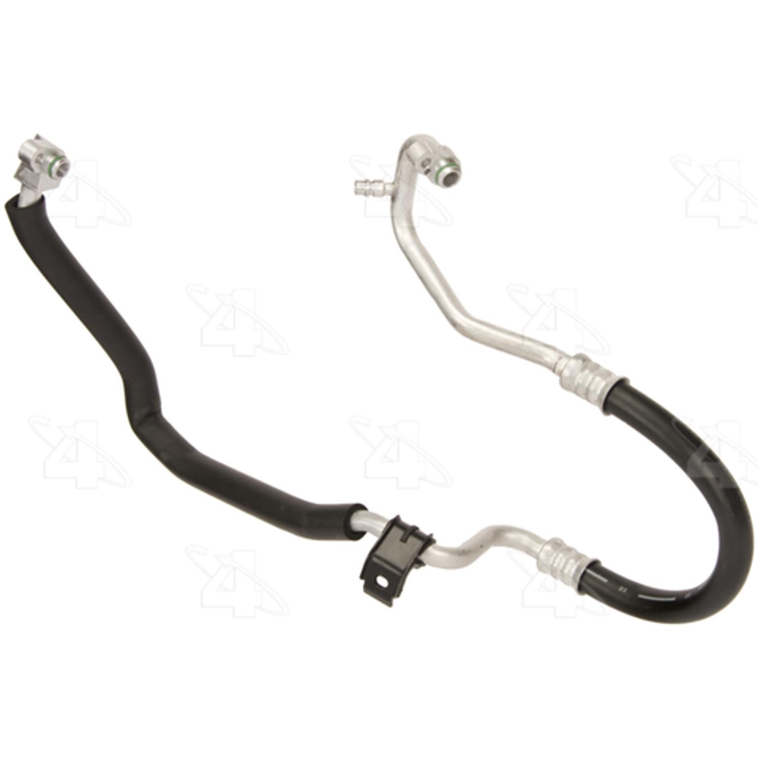 Four Seasons 55622 - A/C Refrigerant Suction Hose Four Seasons 55622 A/C Refrigerant Suction Hose product image 1 of 4