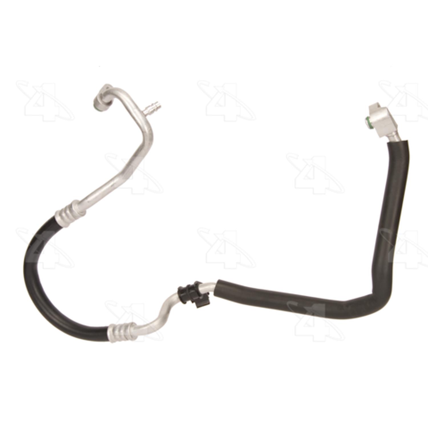 Four Seasons 55622 - A/C Refrigerant Suction Hose Four Seasons 55622 A/C Refrigerant Suction Hose product image 2 of 4