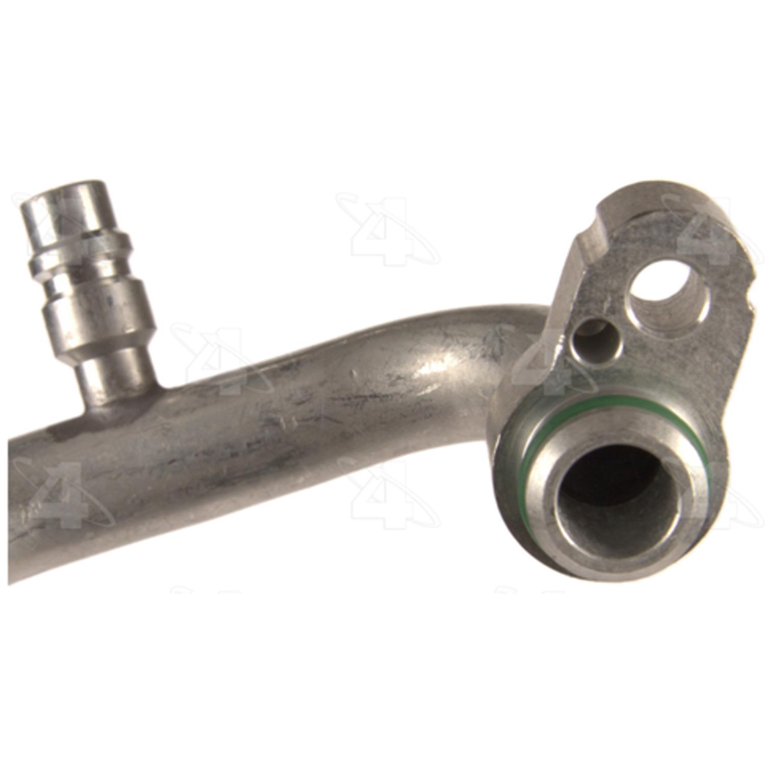 Four Seasons 55622 - A/C Refrigerant Suction Hose Four Seasons 55622 A/C Refrigerant Suction Hose product image 3 of 4