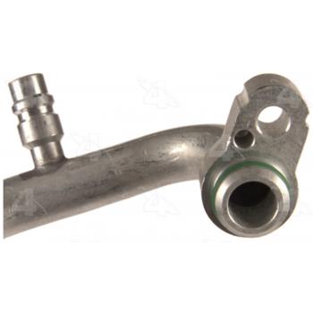 2006 Lexus GX470 A/C Refrigerant Suction Hose Four Seasons 55622 image 3 of 4