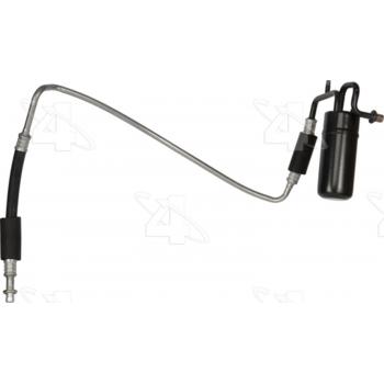 1993 Mercury Sable A/C Accumulator with Hose Assembly Four Seasons 55623 image 1 of 4