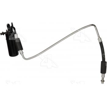 1993 Mercury Sable A/C Accumulator with Hose Assembly Four Seasons 55623 image 2 of 4