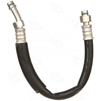 2002 Lexus LX470 A/C Refrigerant Suction Hose Rear Four Seasons 55627 image 2 of 3