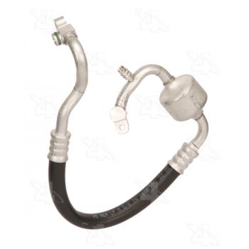 2012 Lexus ES350 A/C Refrigerant Suction Hose Four Seasons 55629 image 2 of 4