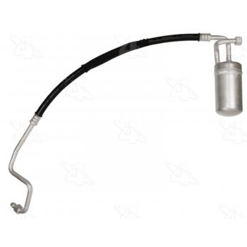 1983 Mercury Capri A/C Accumulator with Hose Assembly Four Seasons 55631 image 1 of 1