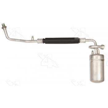 1988 Ford Mustang A/C Refrigerant Suction Hose Four Seasons 55632 image 1 of 4