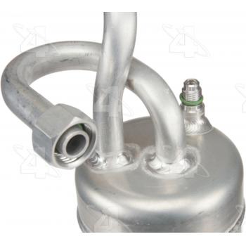 1988 Ford Mustang A/C Refrigerant Suction Hose Four Seasons 55632 image 4 of 4
