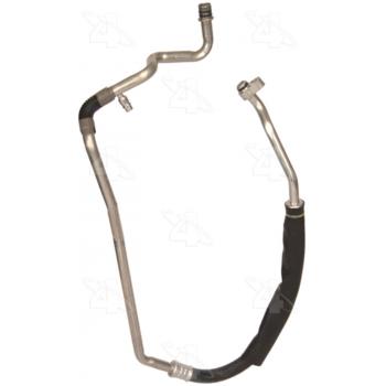 2006 Lexus RX330 A/C Refrigerant Suction Hose Four Seasons 55633 image 2 of 4