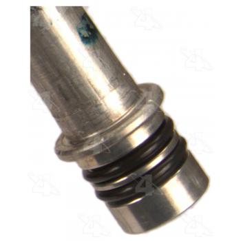 2006 Lexus RX330 A/C Refrigerant Suction Hose Four Seasons 55633 image 4 of 4