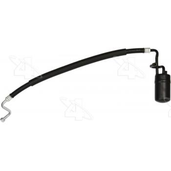1986 Mercury Capri A/C Accumulator with Hose Assembly Four Seasons 55636 image 1 of 4