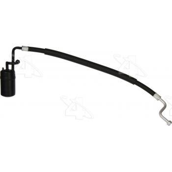 1986 Mercury Capri A/C Accumulator with Hose Assembly Four Seasons 55636 image 2 of 4