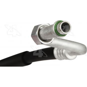 1986 Mercury Capri A/C Accumulator with Hose Assembly Four Seasons 55636 image 3 of 4