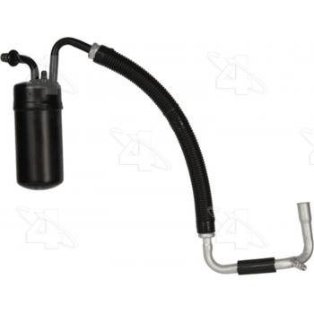 1996 Mercury Cougar A/C Refrigerant Suction Hose Four Seasons 55640 image 2 of 2
