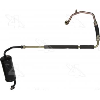 1995 Ford Taurus A/C Accumulator with Hose Assembly Four Seasons 55641 image 1 of 4