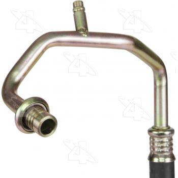 1995 Ford Taurus A/C Accumulator with Hose Assembly Four Seasons 55641 image 3 of 4
