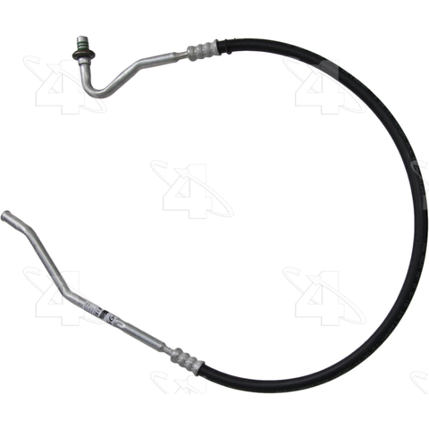 Four Seasons 55646 - A/C Refrigerant Liquid Hose Four Seasons 55646 A/C Liquid Line with Orifice Tube product image 1 of 1