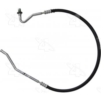 1990 Mercury Topaz A/C Liquid Line with Orifice Tube