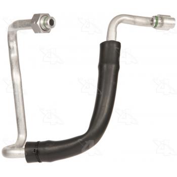 1992 Lexus LS400 A/C Refrigerant Suction Hose Four Seasons 55647 image 1 of 3