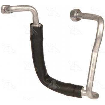 1992 Lexus LS400 A/C Refrigerant Suction Hose Four Seasons 55647 image 2 of 3