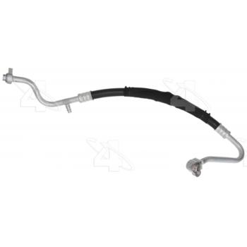 2009 Jeep Commander A/C Refrigerant Suction Hose