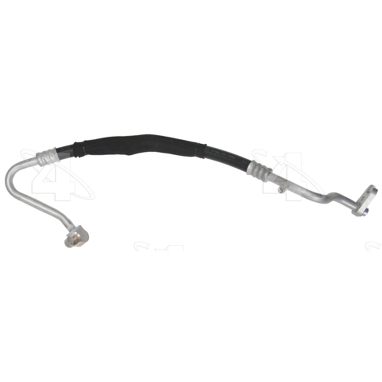 Four Seasons 55648 - A/C Refrigerant Suction Hose Four Seasons 55648 A/C Refrigerant Suction Hose product image 2 of 4