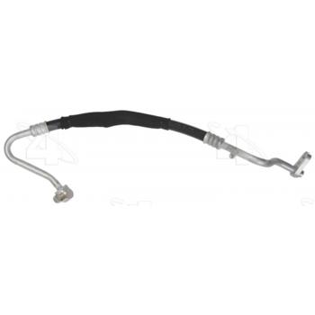 2009 Jeep Commander A/C Refrigerant Suction Hose Four Seasons 55648 image 2 of 4