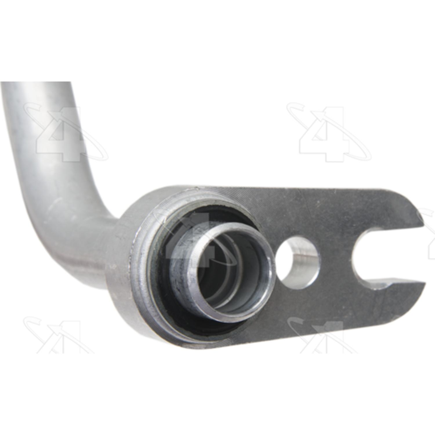 Four Seasons 55648 - A/C Refrigerant Suction Hose Four Seasons 55648 A/C Refrigerant Suction Hose product image 3 of 4