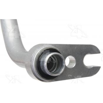 2009 Jeep Commander A/C Refrigerant Suction Hose Four Seasons 55648 image 3 of 4