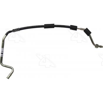 1982 Mercury Capri A/C Liquid Line with Orifice Tube