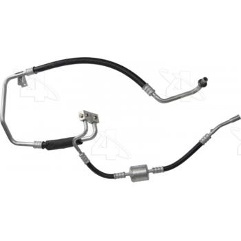 1991 Ford Ranger A/C Refrigerant Discharge / Suction Hose Assembly