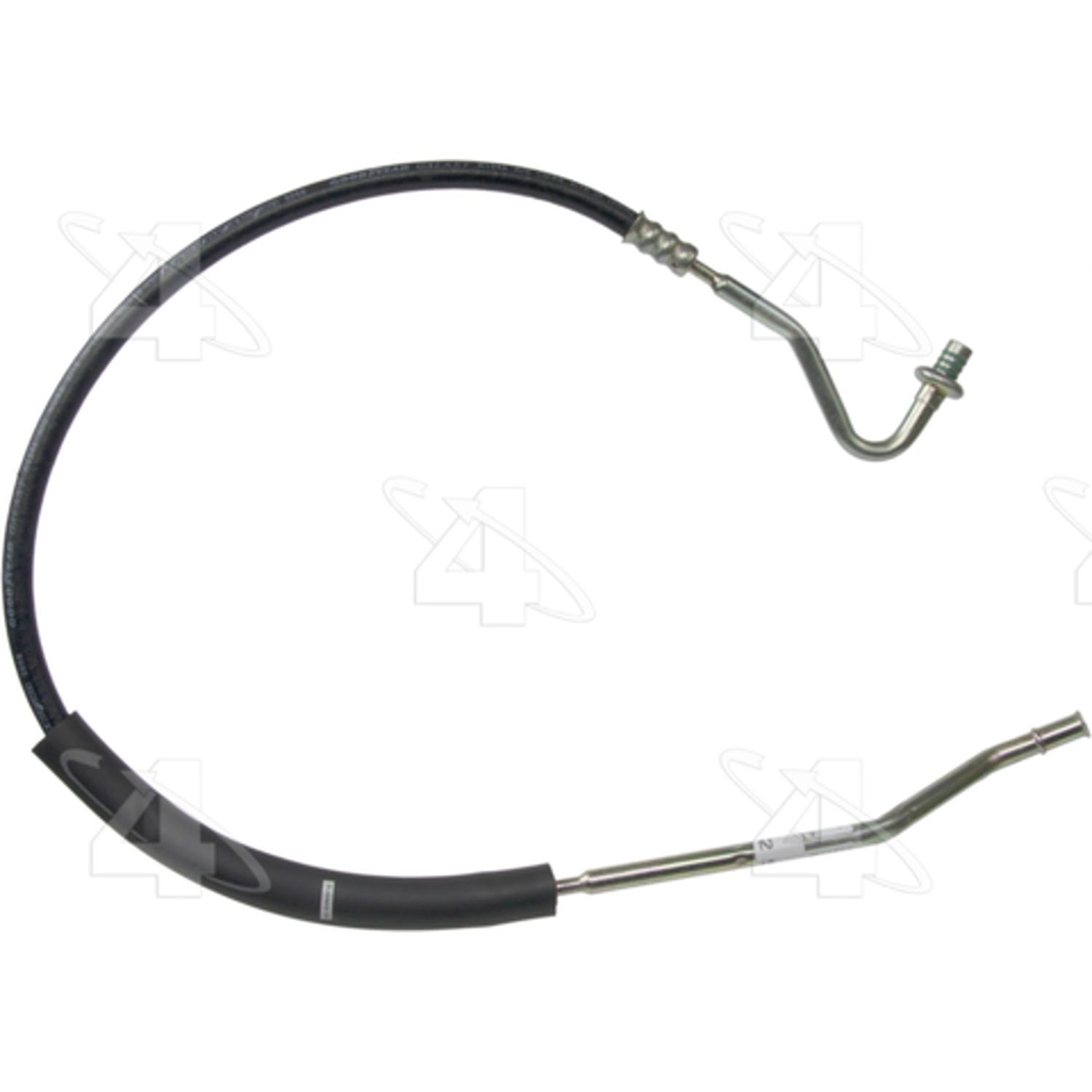 Four Seasons 55652 - A/C Refrigerant Liquid Hose Four Seasons 55652 A/C Liquid Line with Orifice Tube product image 1 of 1