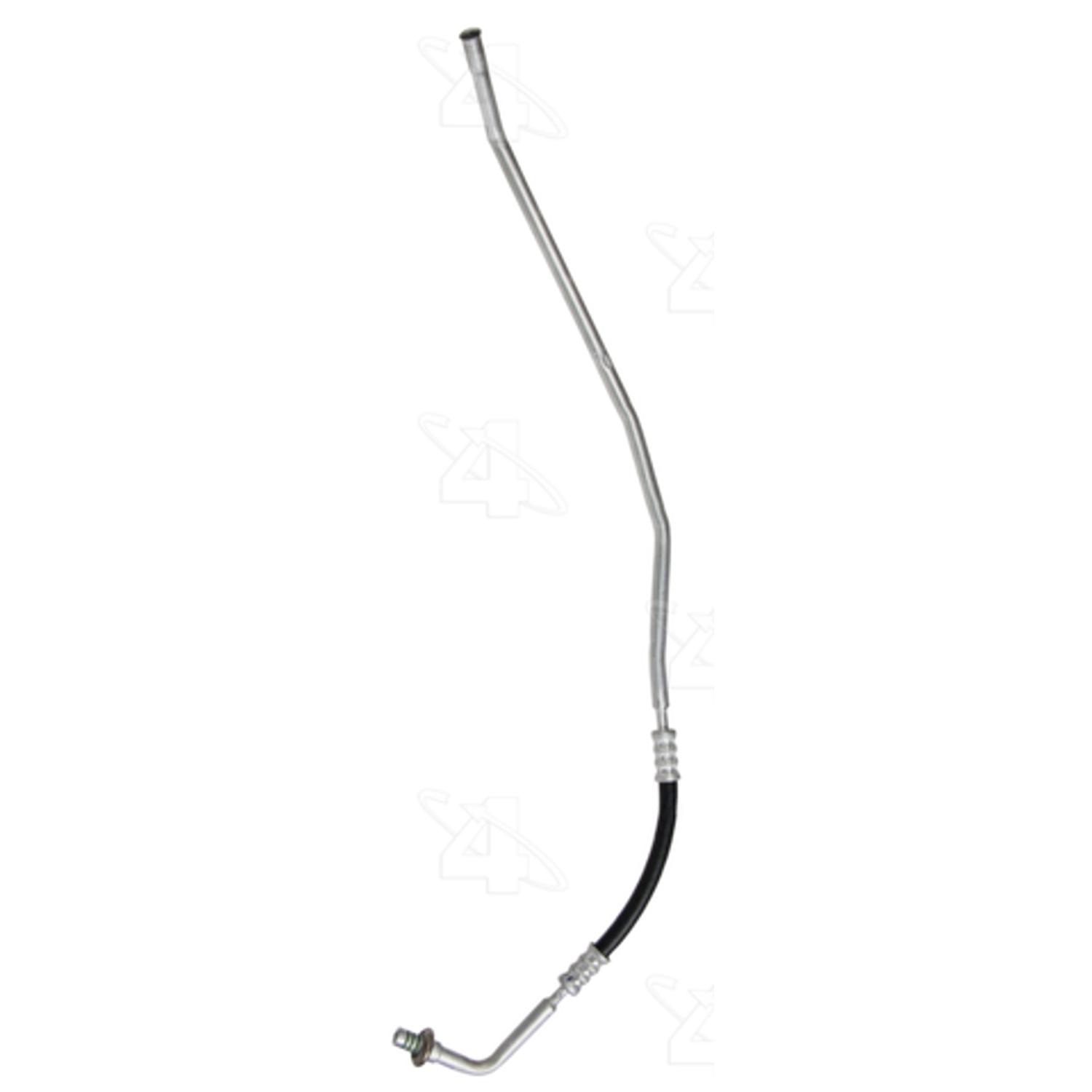 Four Seasons 55655 - A/C Refrigerant Liquid Hose Four Seasons 55655 A/C Liquid Line with Orifice Tube product image 1 of 3