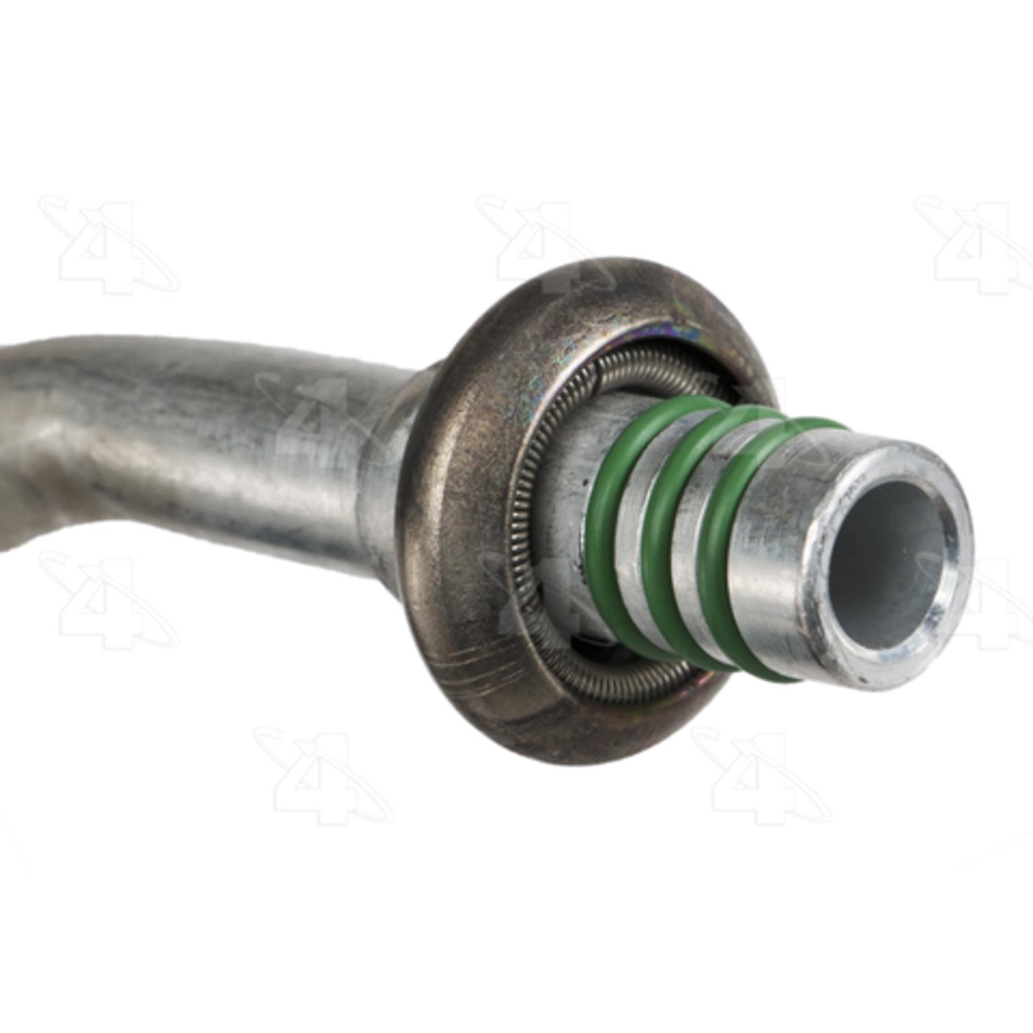 Four Seasons 55655 - A/C Refrigerant Liquid Hose Four Seasons 55655 A/C Liquid Line with Orifice Tube product image 3 of 3